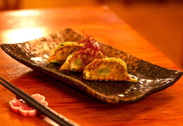 Exclusive Seven-Course Japanese Dinner for Two - Options for up to Eight People & to incl. Drinks