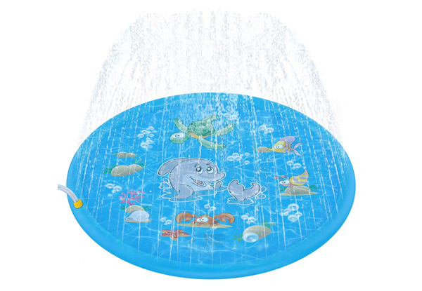 Three-in-One Sprinkler for Kids - Two Colours Available
