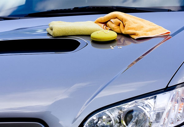 $155 for a Professional Five to Six-Hour Vehicle Valet incl. Safety Check, Pick-Up & Delivery