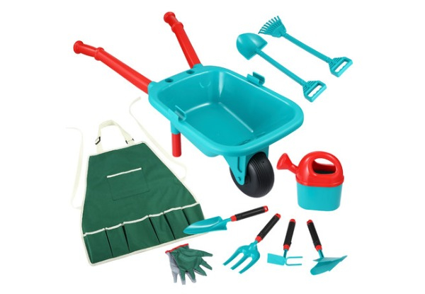 Kids Garden Tool Toy Set