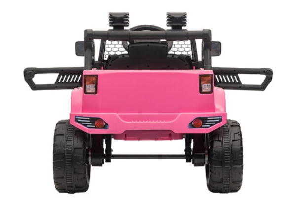 Kids Electric Ride-On Jeep Toy - Three Colours Available