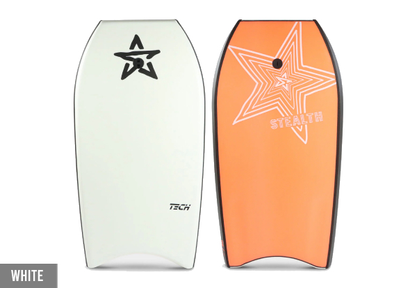 Stealth Bodyboard Tech EPS - Available in Two Colours & Four Sizes