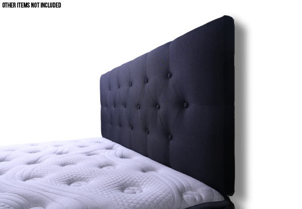 Headboard Range - Two Colours & Four Sizes Available