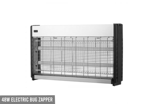 Electric Bug Zapper Range - Four Options Available