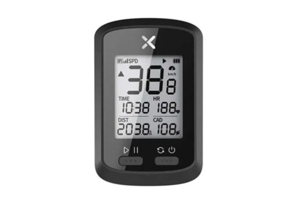 Digital Speedometer & Information Display for Bicycle
