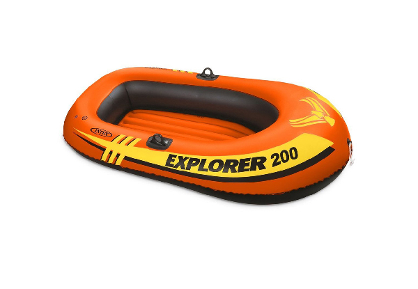 Intex Explorer 200 Boat 58330NP