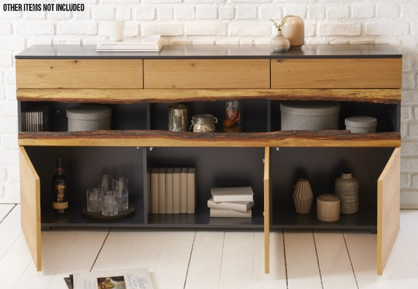 Quebec Sideboard - Two Colours Available
