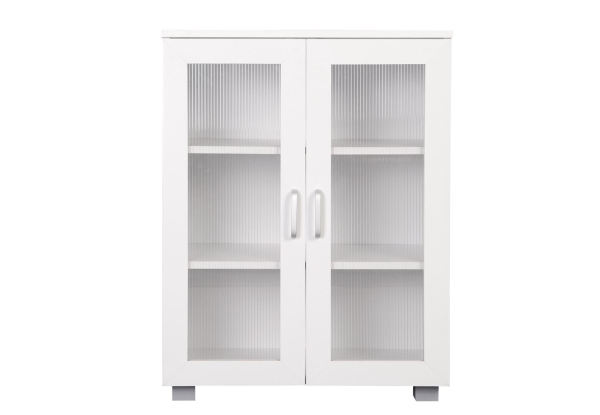 Aspen Cabinet - Two Options Available