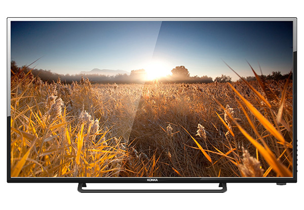 KONIC 40" Widescreen Full HD LED Television