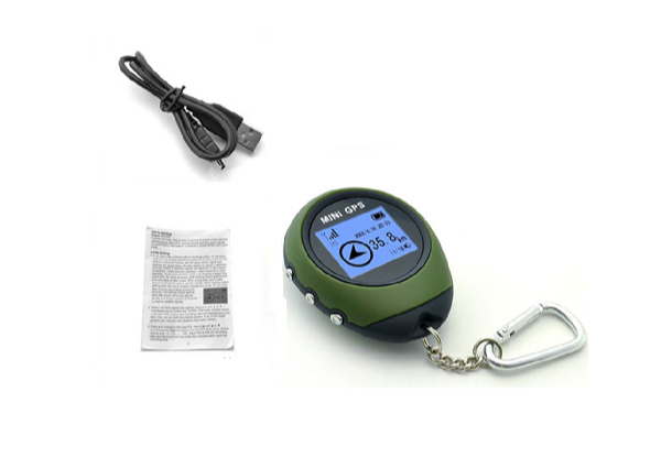 Mini GPS Tracker Locator Finder