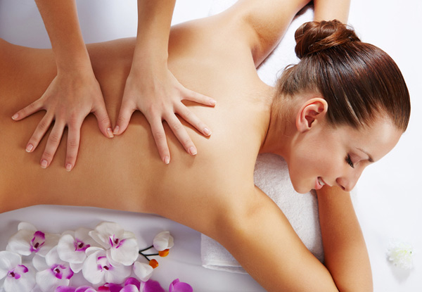 60-Minute Massage - Your Choice of Relaxation or Aromatherapy incl. a $20 Return Voucher
