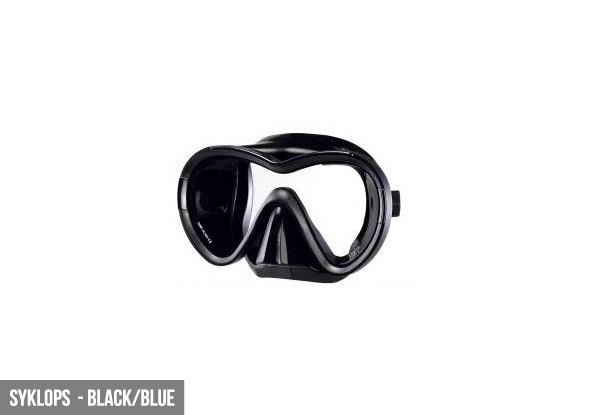 $81.50 for an IST Scuba Mask - Two Styles and Four Colours Available (value up to $110)