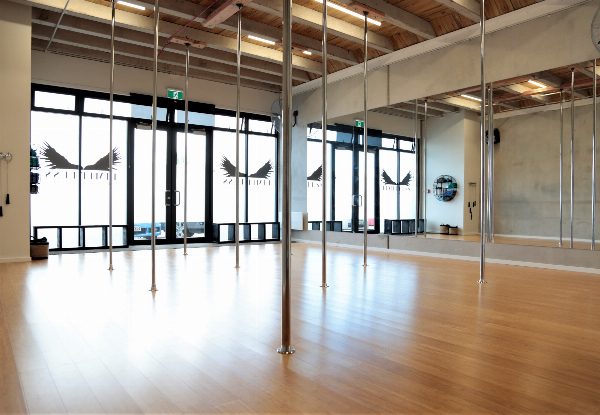 Five-Week Pole Fitness Classes for Beginners - Two Start Dates Available