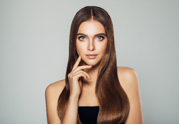 Summer Hair Style Package - Options for Colour & Keratin Straightening Treatments