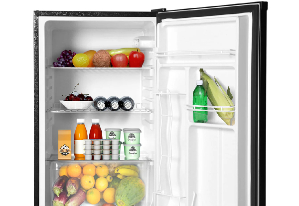 Bar Fridge with Six Adjustable Temperature Levels
