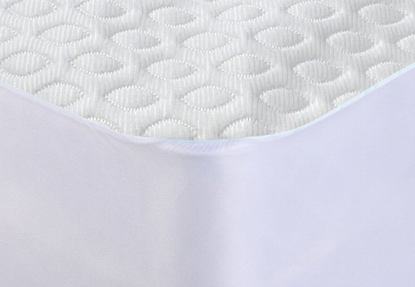 DreamZ Mattress Protector Topper - Five Sizes Available