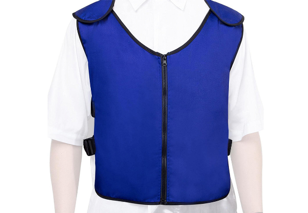 Summer Cooling Vest Working Jacket