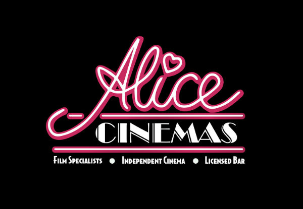 Two Movie Tickets to Alice Cinemas - Multiple Tickets & Option for Beverage Available