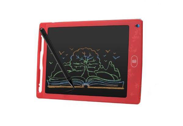 LCD Digital Writing & Drawing Tablet - Three Colours Available