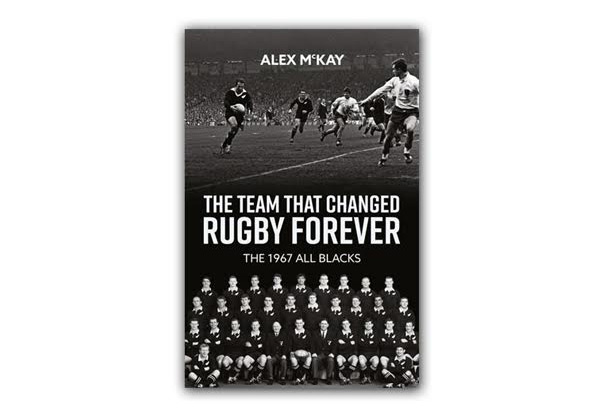 The Team That Changed Rugby Forever Book