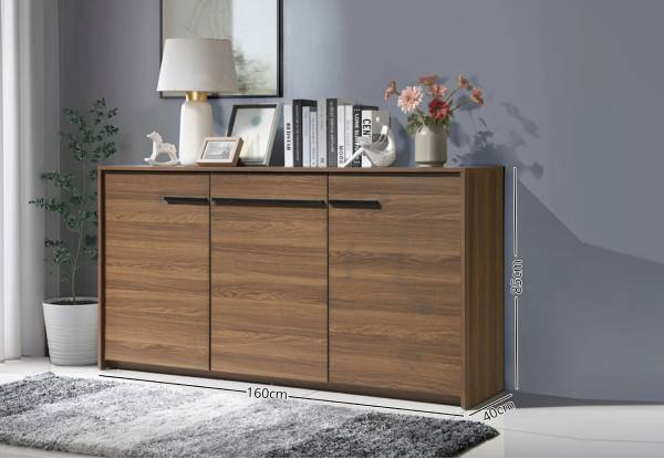 Ursinia Three-Door Sideboard