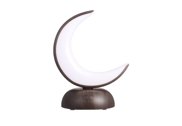 Moon Aromatherapy USB Night Light - Two Colours Available