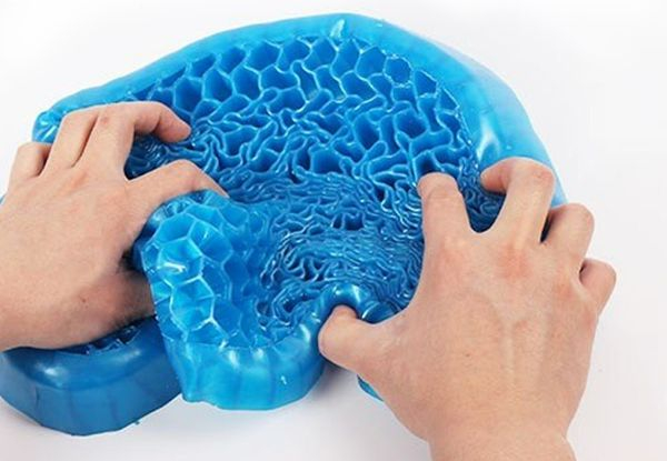 Honeycomb Gel Seat Cushion