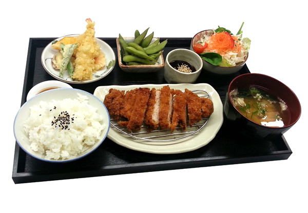 $25 for Two Pork or Chicken Tonkatsu Sets (value up to $38)