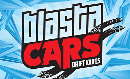 Blastacars® Drift Karts