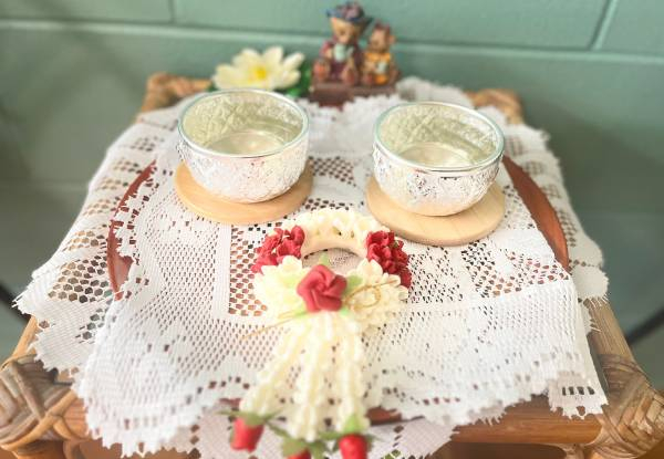Couples Relaxation Massage Incl. Complementary Tea & Cookies - Opton For Hot Oil Massage