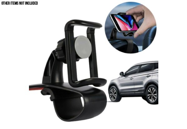 Car Dashboard Smartphone Clip Holder