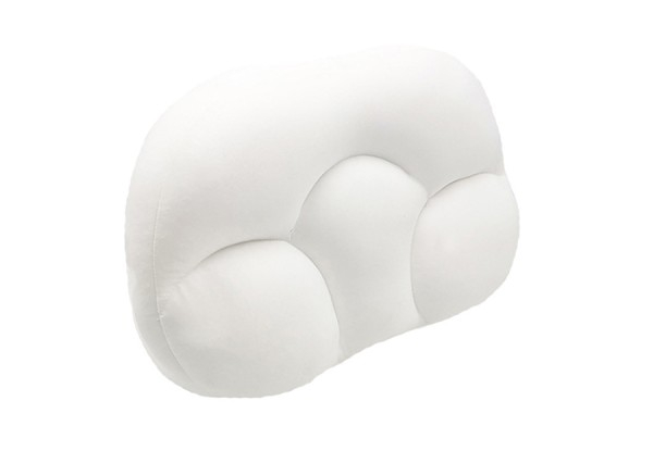 Egg Shaped Sleeper Pillow