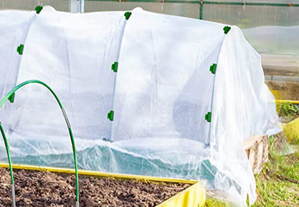 Garden Netting Kit for Raised Beds