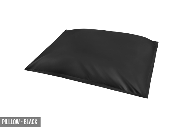 Indoor/Outdoor Beanbag - Four Options Available