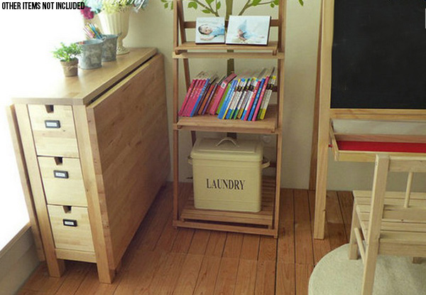 Multi-Functional Dining Table with Six Drawers