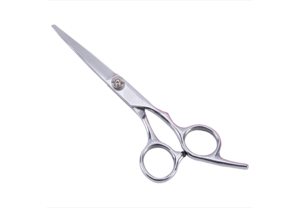 Five-Piece Hair Cut Scissors Set incl. Two Scissors