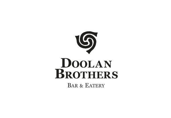 Dine In with $50 Towards Food & Drinks for Two People at Doolan Brothers