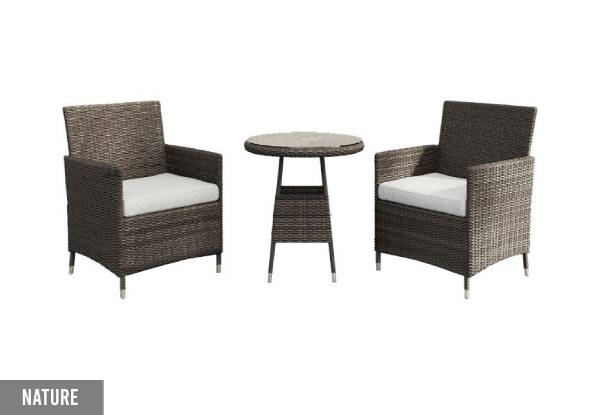 Dallas Outdoor Sofa Set