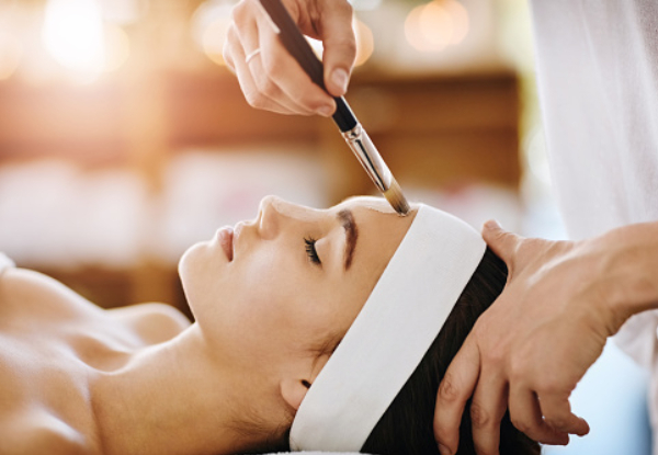70-Minute Pamper Package incl. Swedish Massage & Refreshing Facial - Option for 90-Minute Pamper Package incl. Diamond Peel Facial & Swedish Massage - Option for Couples