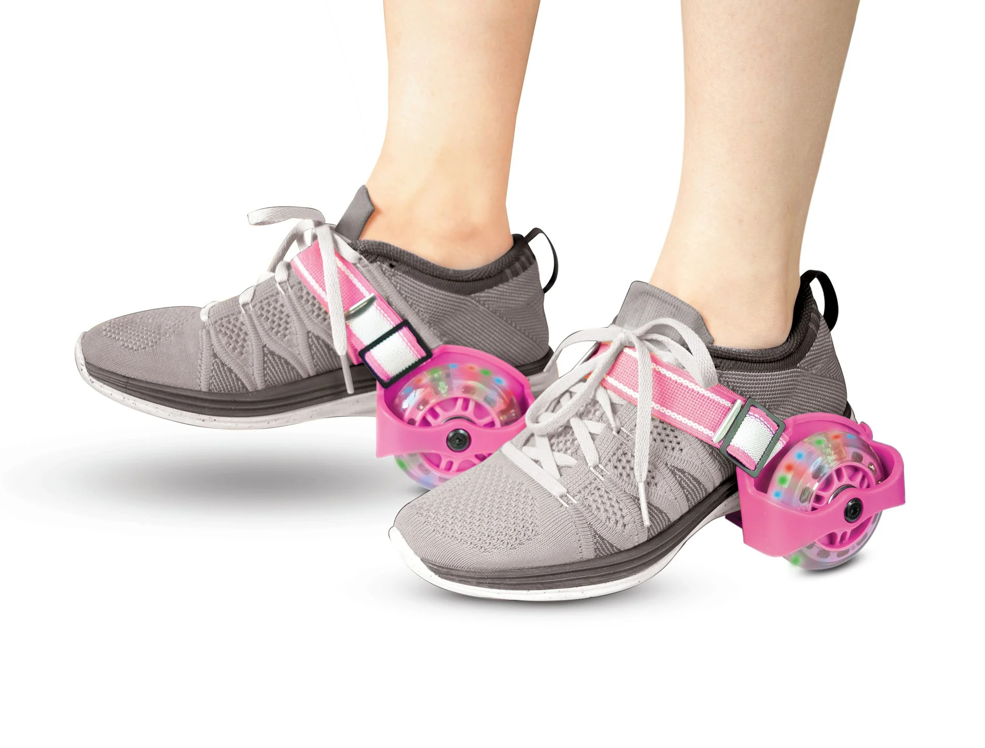 Zinc Street Gliders - Pink