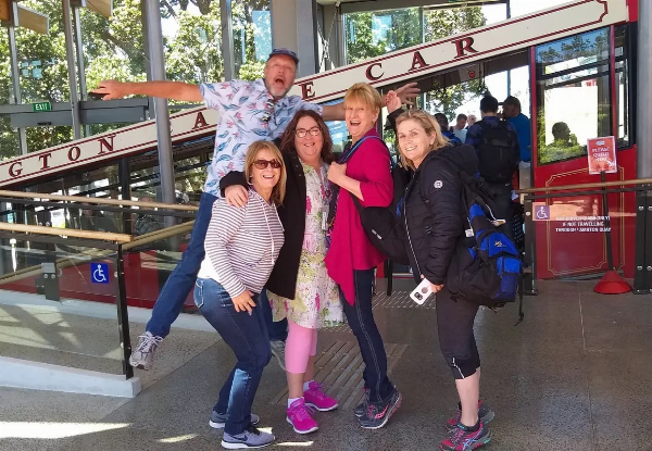 Half-Day Wellington Sightseeing & Cable Car Tour - Adults $134.68 or Children $73.65