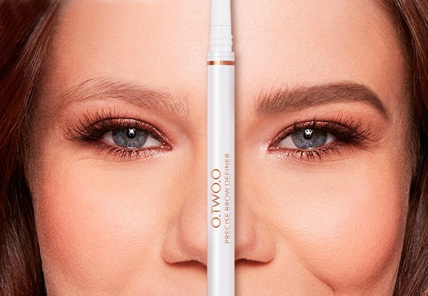 Waterproof Fine Eye Brow Pencil - Four Colours Available