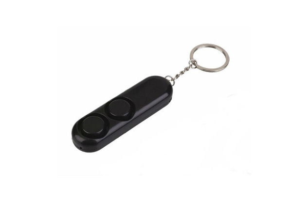 Self Defence Alarm Key-Chain - Three Colours Available