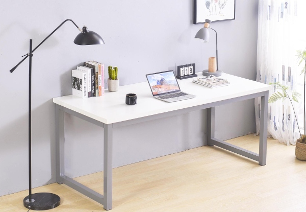 Etan Computer Desk - Three Sizes & Two Colours Available