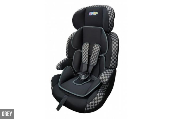 SKEP Comfort Car Seat - Four Colours Available