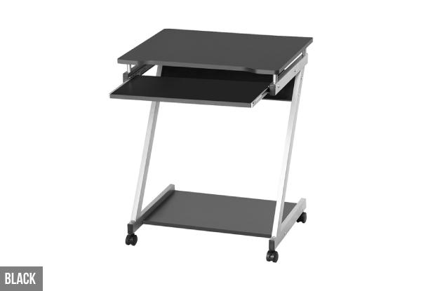 Computer Desk - Two Options Available