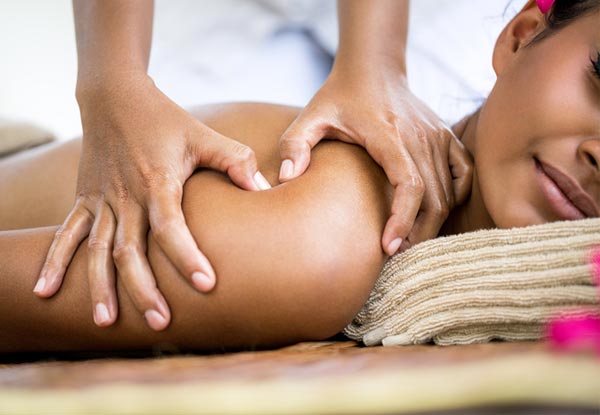 60-Minute Swedish Full Body Massage incl.  Head Relaxation Massage for One Person - Option for Couples