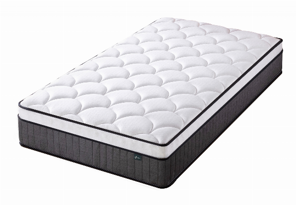 Zinus 30cm Pocket Spring Mattress - Three Sizes Available