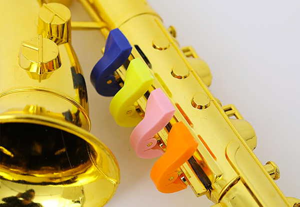 $13 for a Toy Saxophone – Two Colours Available