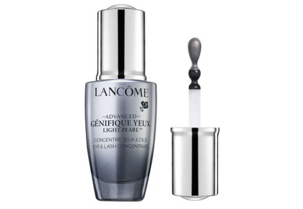 Lancome Tester Advanced Génifique Light Pearl Anti-aging Lash & Eye Serum 8mL